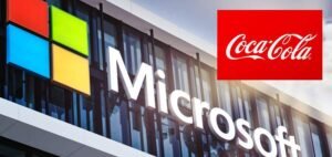 Read more about the article Microsoft and Coca-Cola Ink $1.1 Billion Technology Agreement