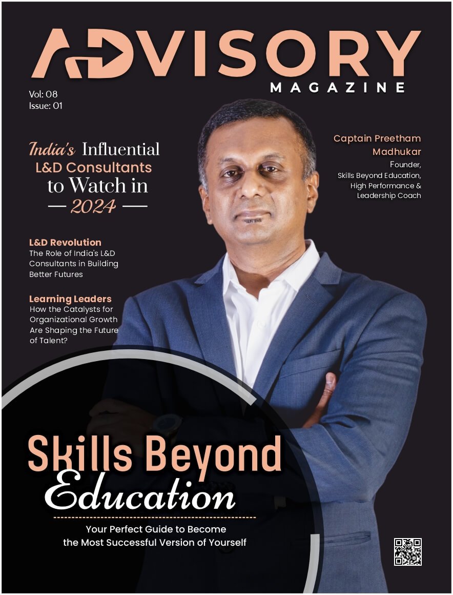 Read more about the article India’s Influential L&D Consultants to Watch in 2024 August2024