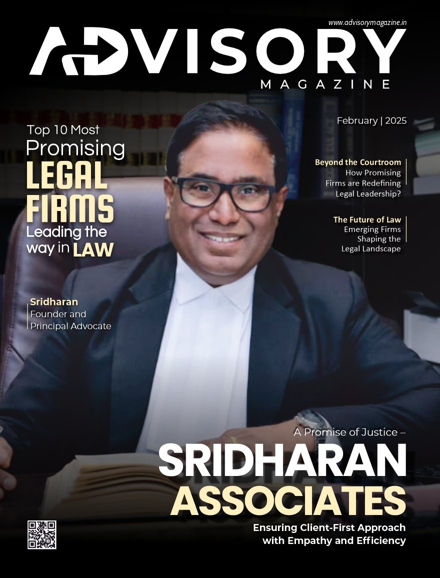 Read more about the article Top 10 Most Promising Legal Firms Leading the Way in Law