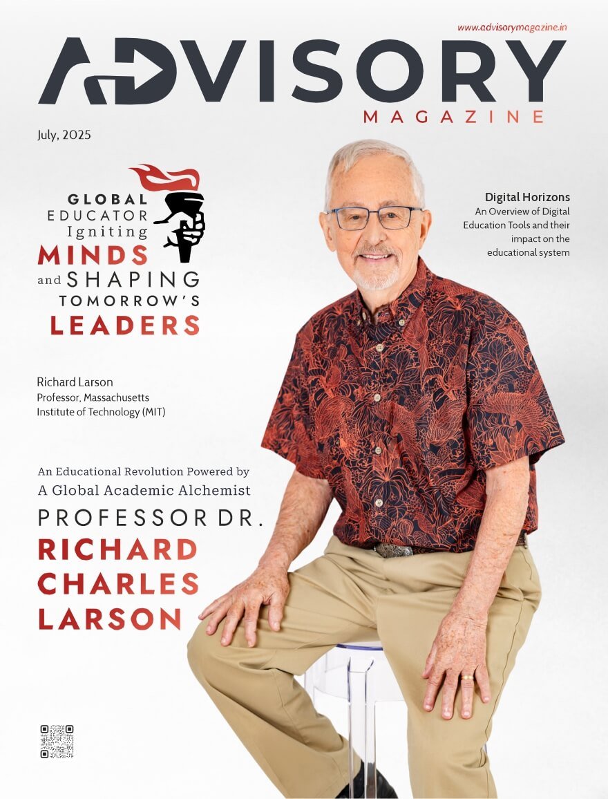 Read more about the article Global Educator Igniting Minds and Shaping Tomorrow’s Leaders